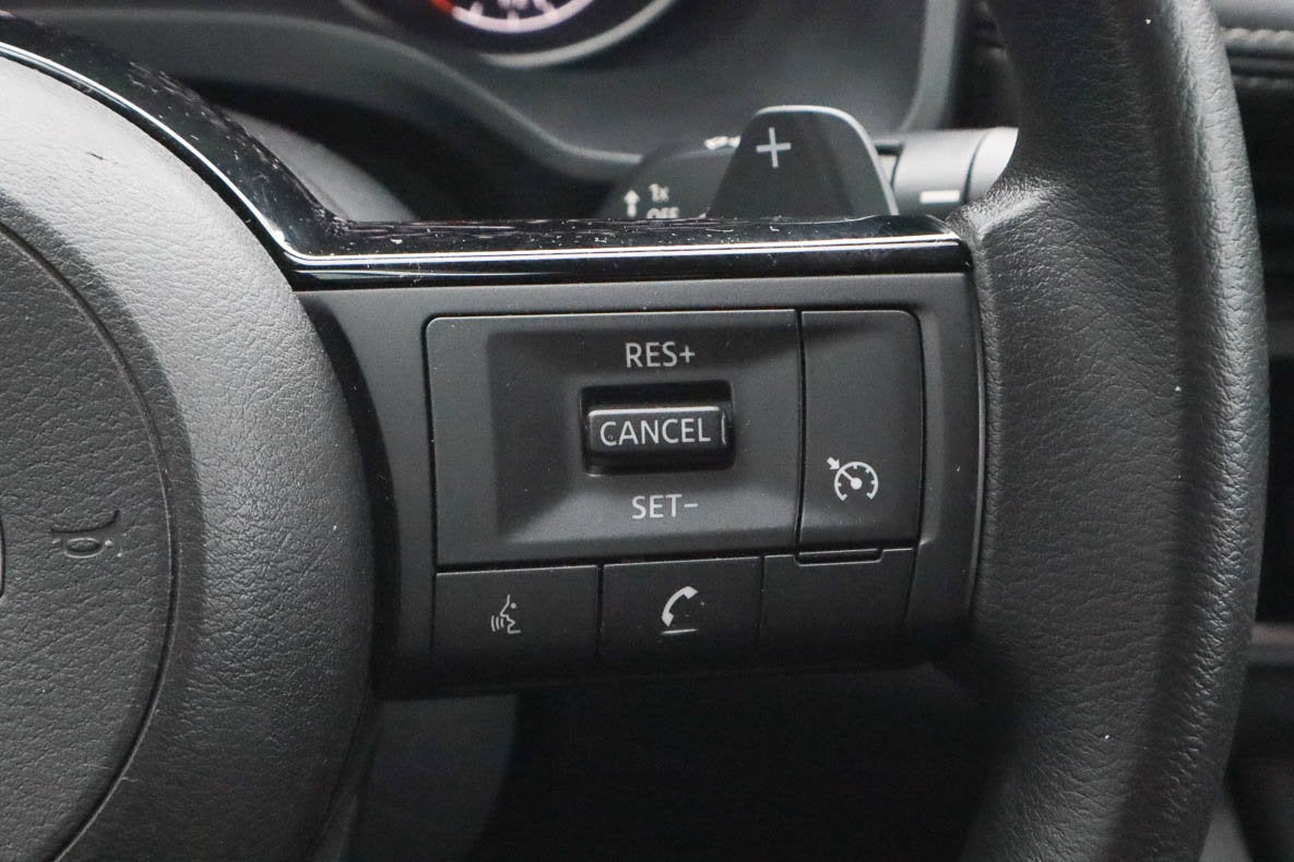 2021 Nissan Rogue FWD S