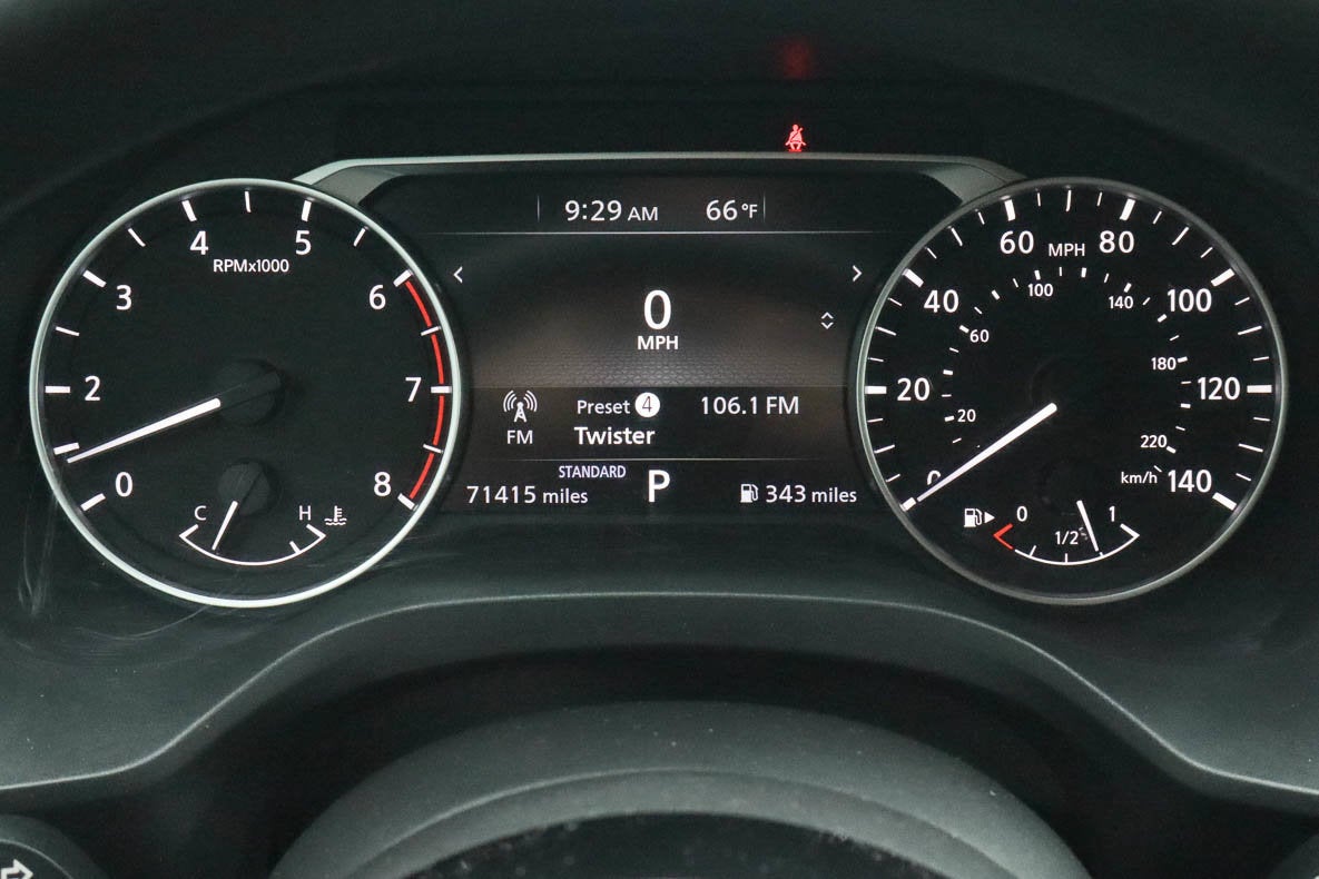 2021 Nissan Rogue FWD S