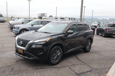 2021 Nissan Rogue FWD S