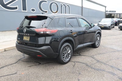 2021 Nissan Rogue FWD S