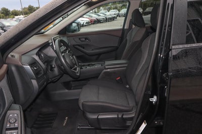 2021 Nissan Rogue FWD S