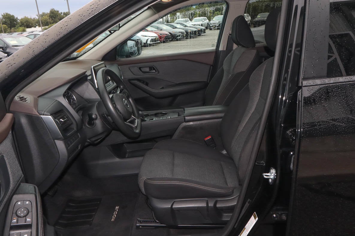2021 Nissan Rogue FWD S
