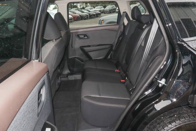 2021 Nissan Rogue FWD S