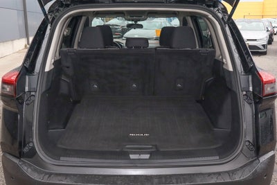 2021 Nissan Rogue FWD S