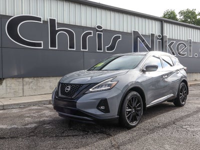 2024 Nissan Murano FWD SV
