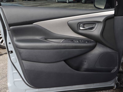 2024 Nissan Murano FWD SV