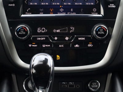 2024 Nissan Murano FWD SV