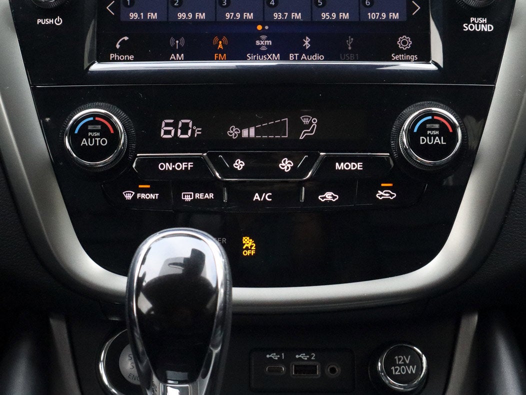 2024 Nissan Murano FWD SV