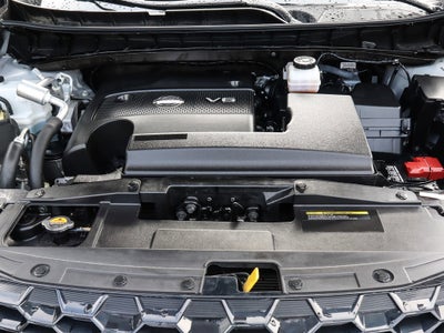 2024 Nissan Murano FWD SV
