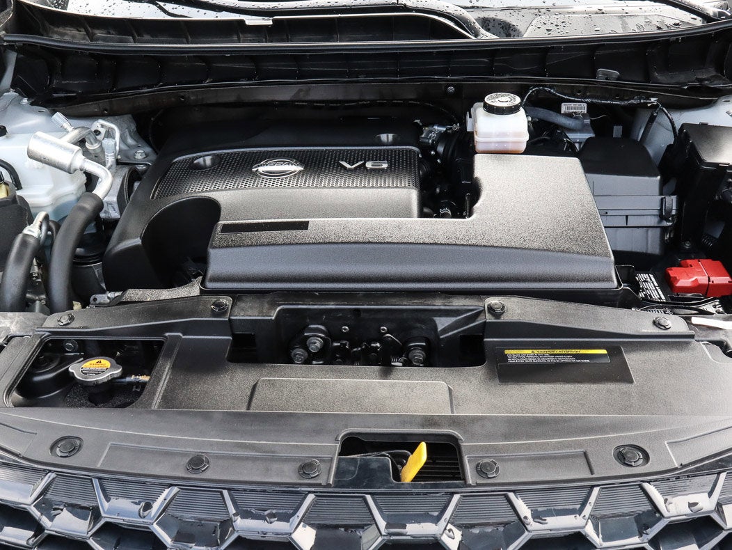 2024 Nissan Murano FWD SV