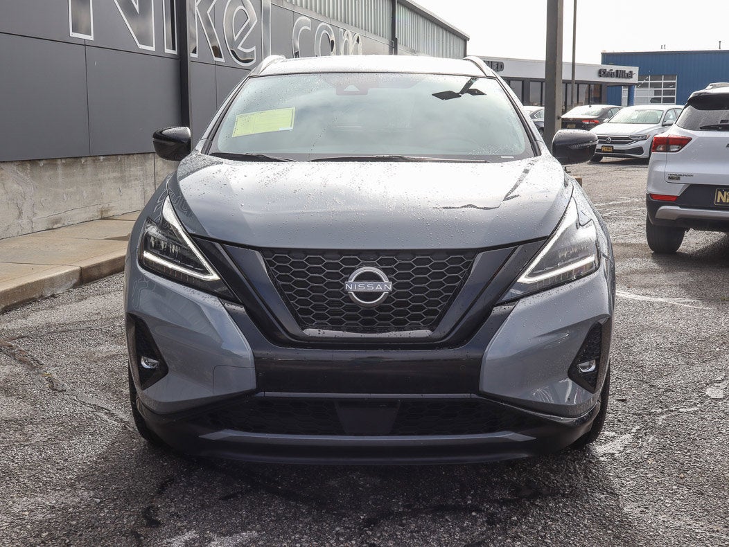 2024 Nissan Murano FWD SV