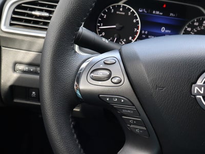2024 Nissan Murano FWD SV