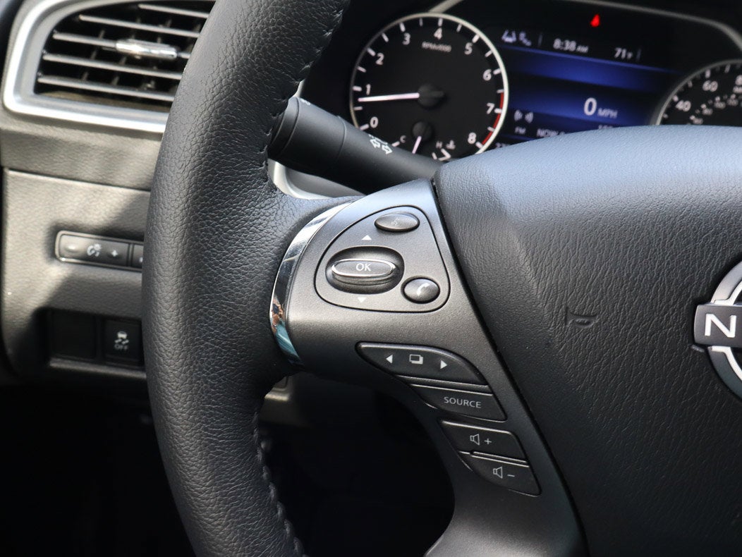 2024 Nissan Murano FWD SV