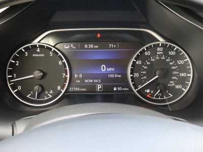 2024 Nissan Murano FWD SV