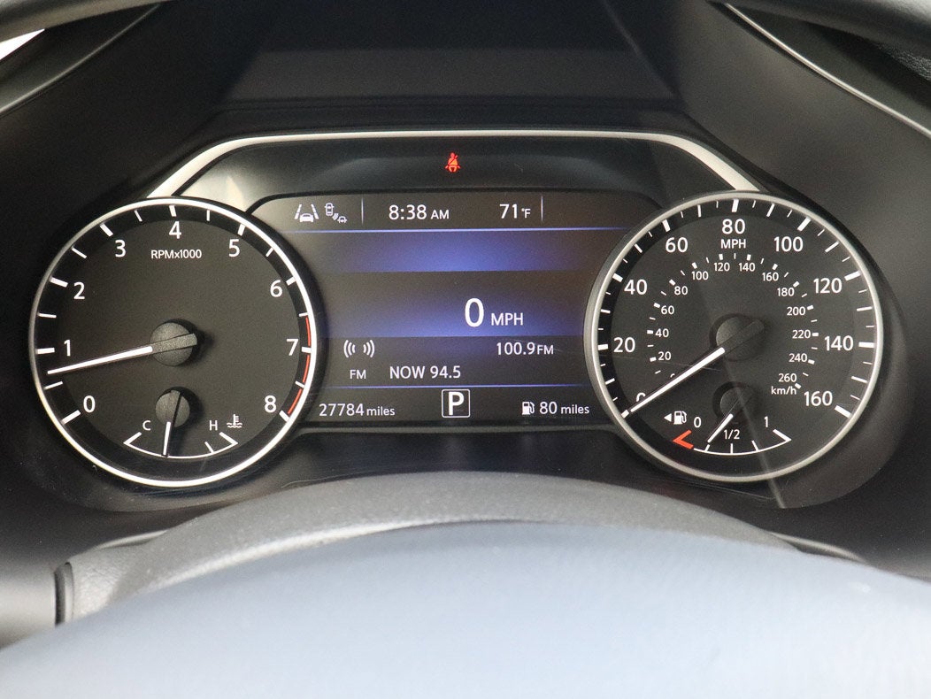 2024 Nissan Murano FWD SV