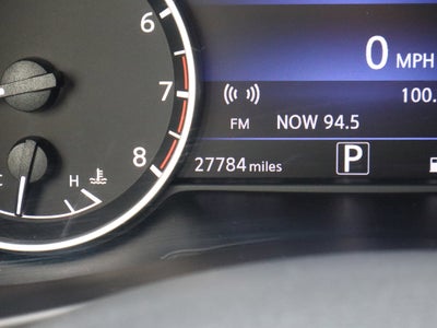 2024 Nissan Murano FWD SV