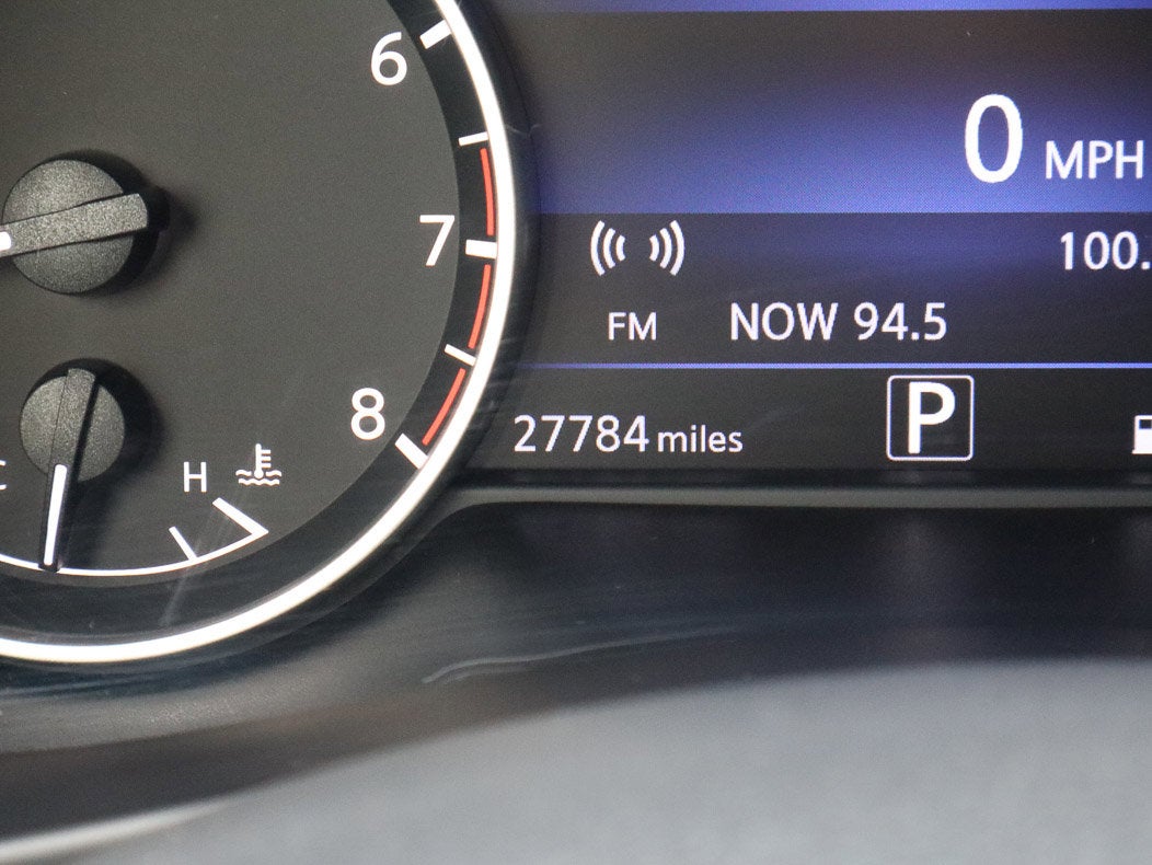 2024 Nissan Murano FWD SV