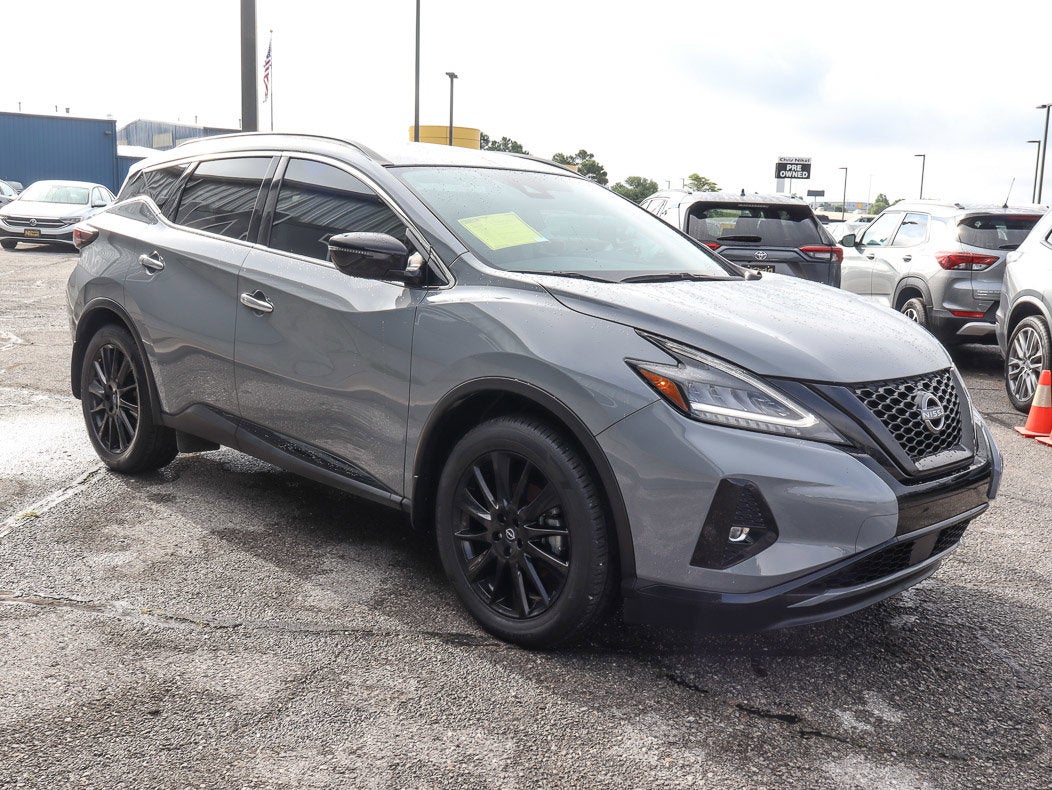 2024 Nissan Murano FWD SV