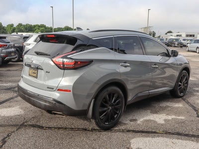 2024 Nissan Murano FWD SV