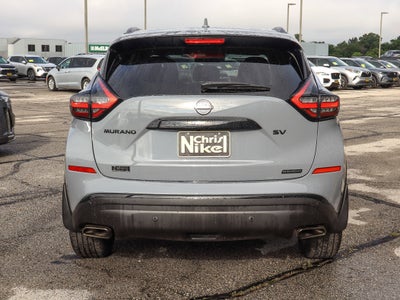2024 Nissan Murano FWD SV