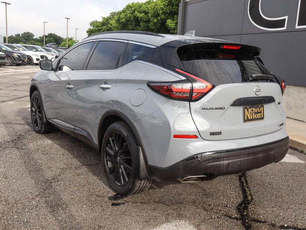 2024 Nissan Murano FWD SV