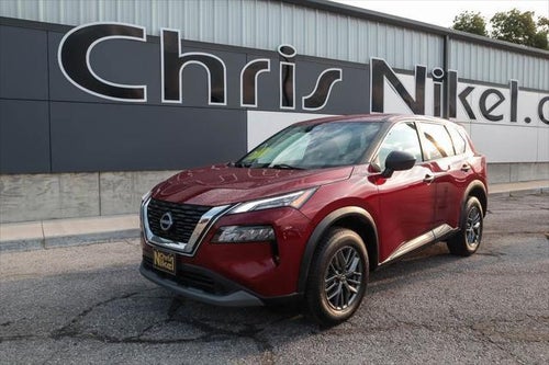 2023 Nissan Rogue FWD S