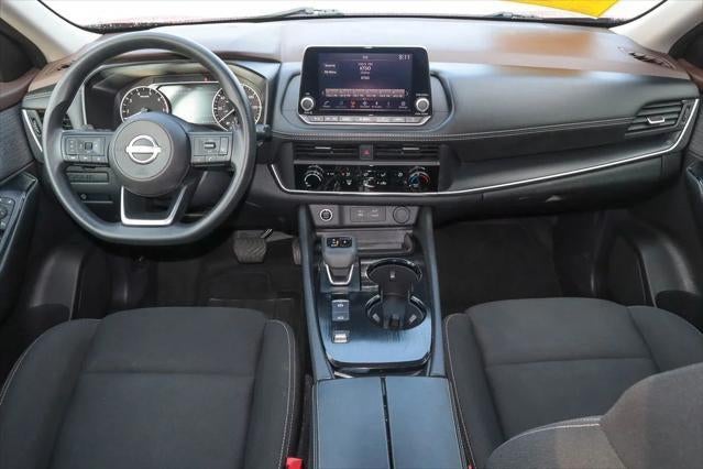 2023 Nissan Rogue FWD S