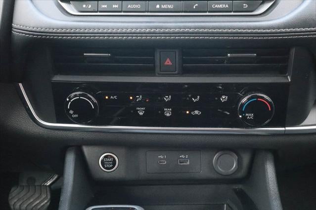 2023 Nissan Rogue FWD S