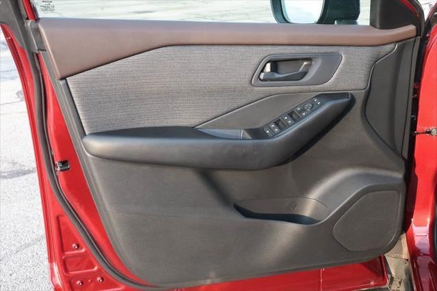 2023 Nissan Rogue FWD S