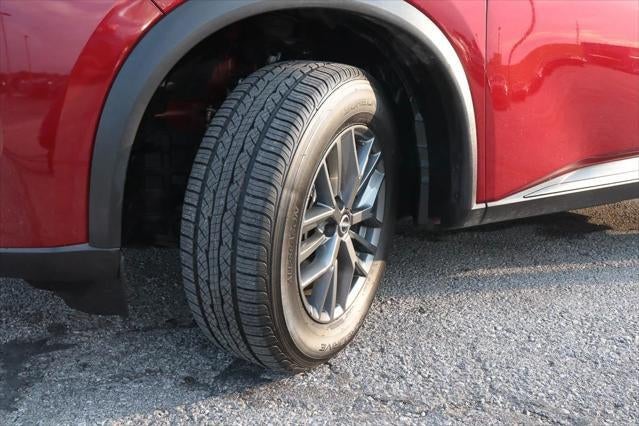 2023 Nissan Rogue FWD S