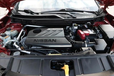 2023 Nissan Rogue FWD S