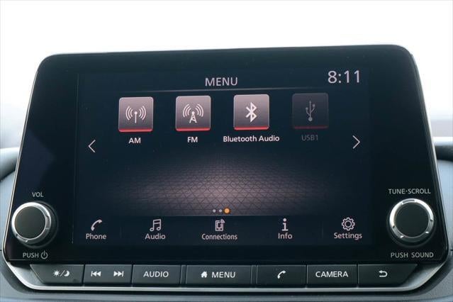 2023 Nissan Rogue FWD S