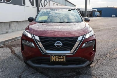 2023 Nissan Rogue FWD S