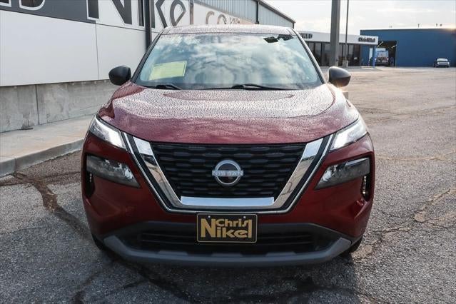 2023 Nissan Rogue FWD S