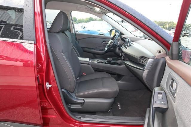 2023 Nissan Rogue FWD S