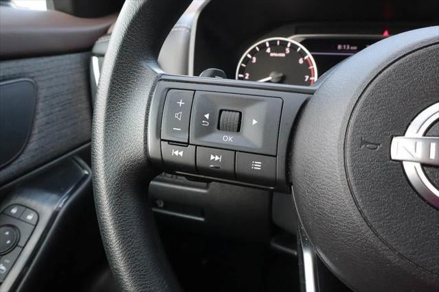 2023 Nissan Rogue FWD S
