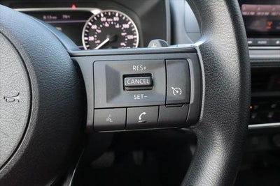 2023 Nissan Rogue FWD S