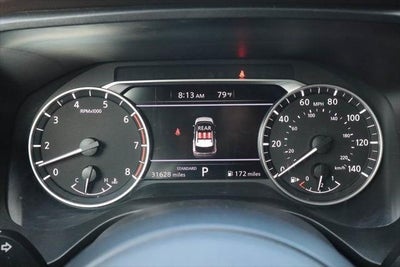 2023 Nissan Rogue FWD S
