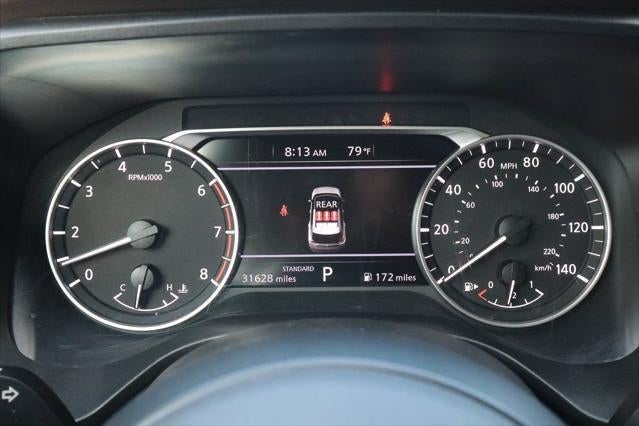 2023 Nissan Rogue FWD S