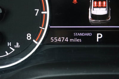 2023 Nissan Rogue FWD S