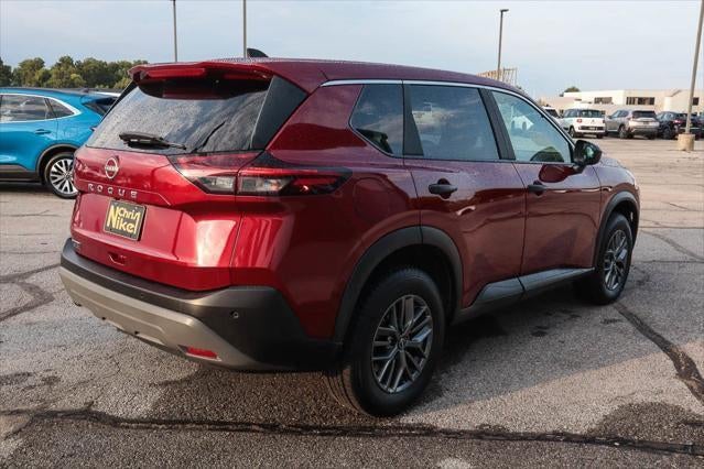 2023 Nissan Rogue FWD S