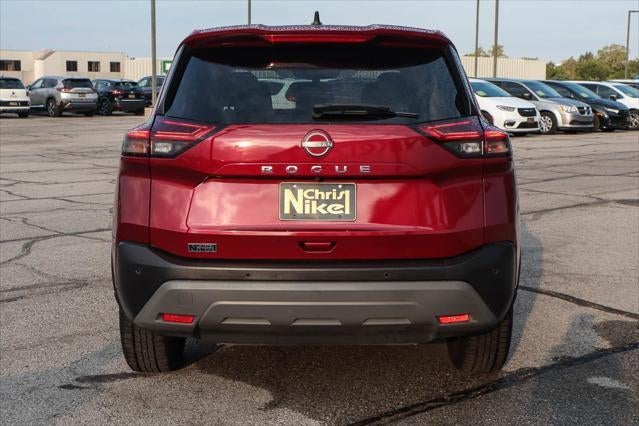 2023 Nissan Rogue FWD S