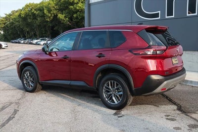 2023 Nissan Rogue FWD S