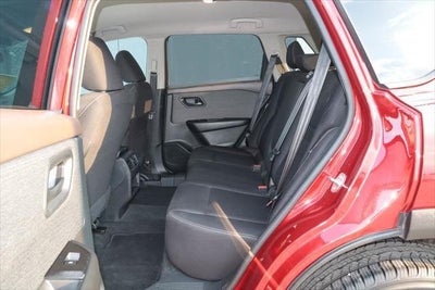 2023 Nissan Rogue FWD S