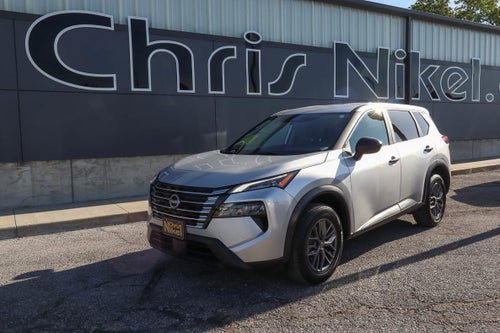 2024 Nissan Rogue FWD S