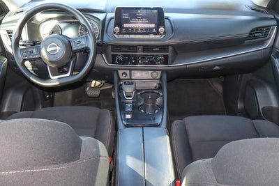 2024 Nissan Rogue FWD S