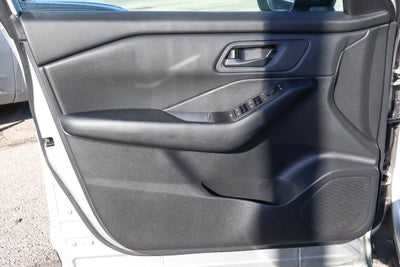 2024 Nissan Rogue FWD S