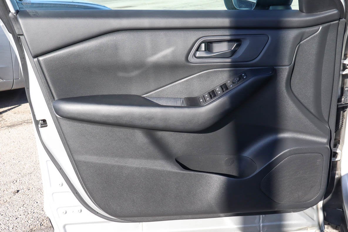 2024 Nissan Rogue FWD S