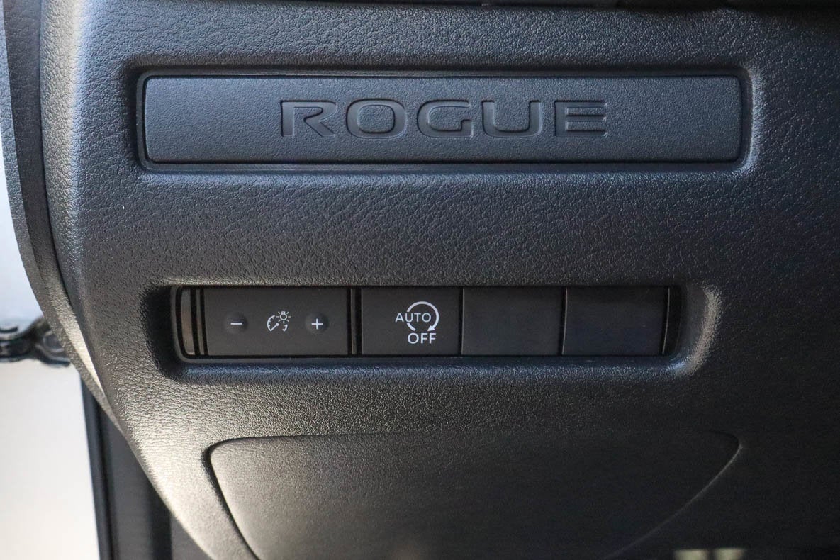 2024 Nissan Rogue FWD S