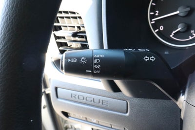2024 Nissan Rogue FWD S